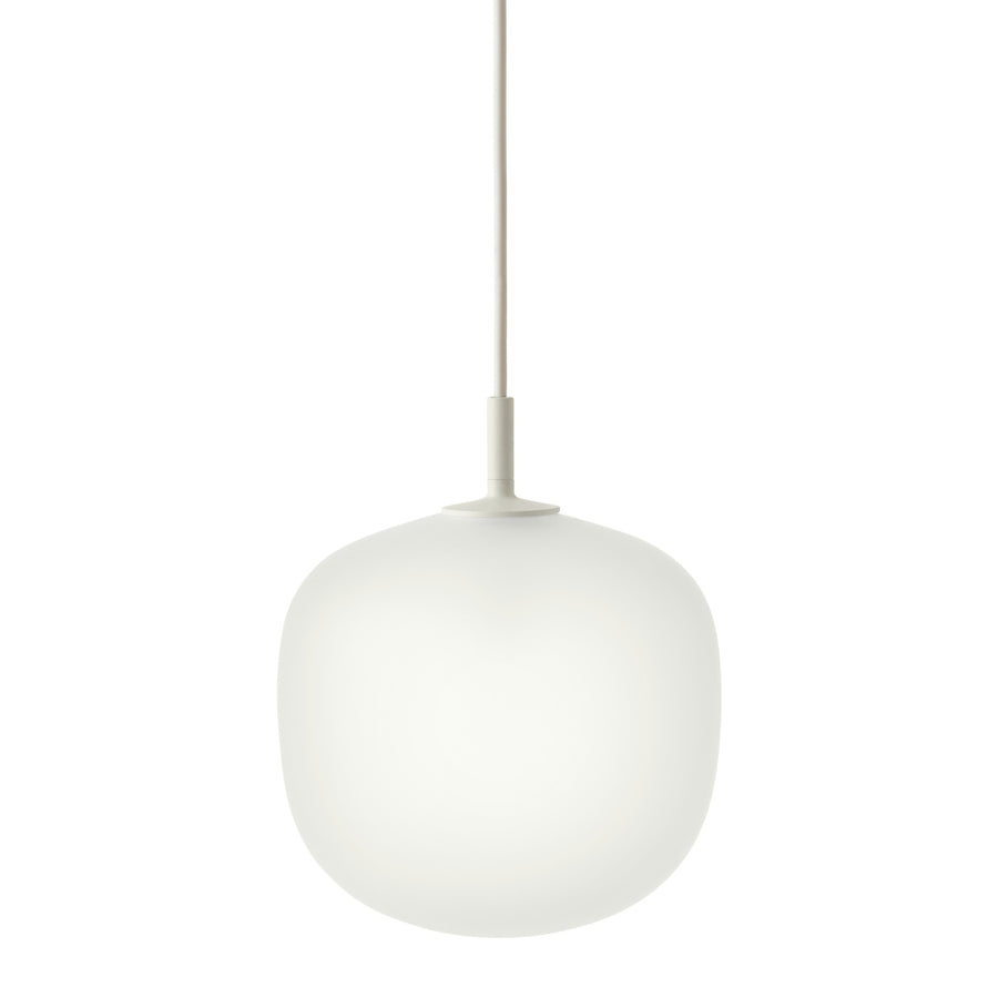 Závěsná lampa Rime Ø 18, White