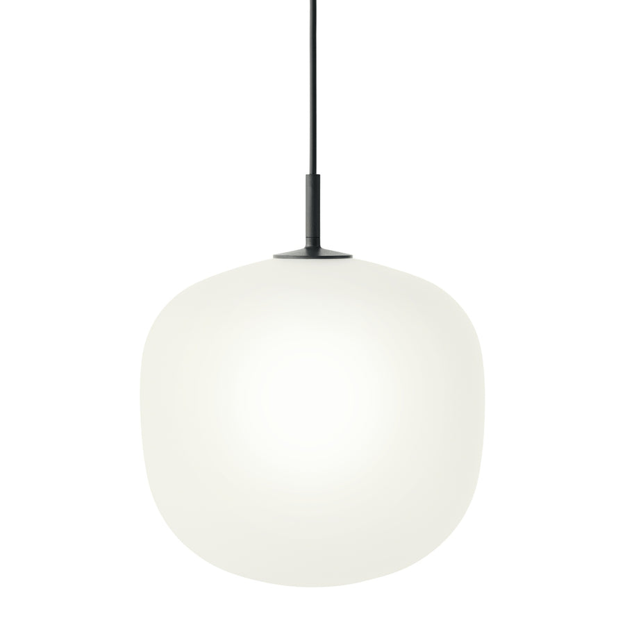 Závěsná lampa Rime Ø 25, Black