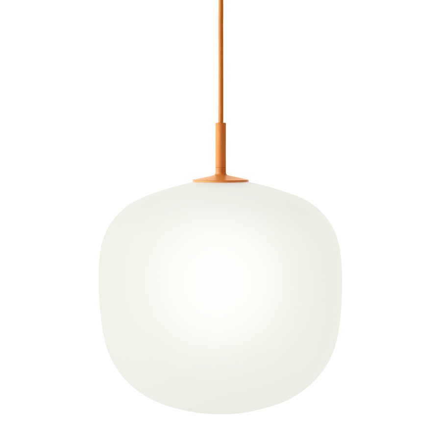 Závěsná lampa Rime Ø 25, Orange