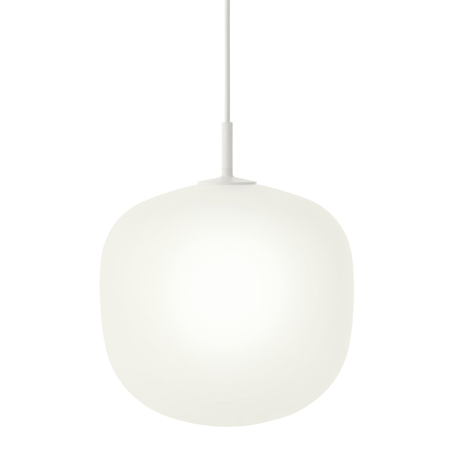 Závěsná lampa Rime Ø 25, White