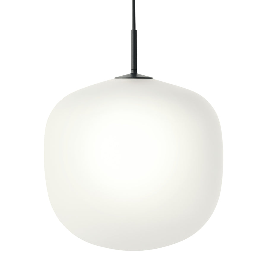 Závěsná lampa Rime Ø 37, Black