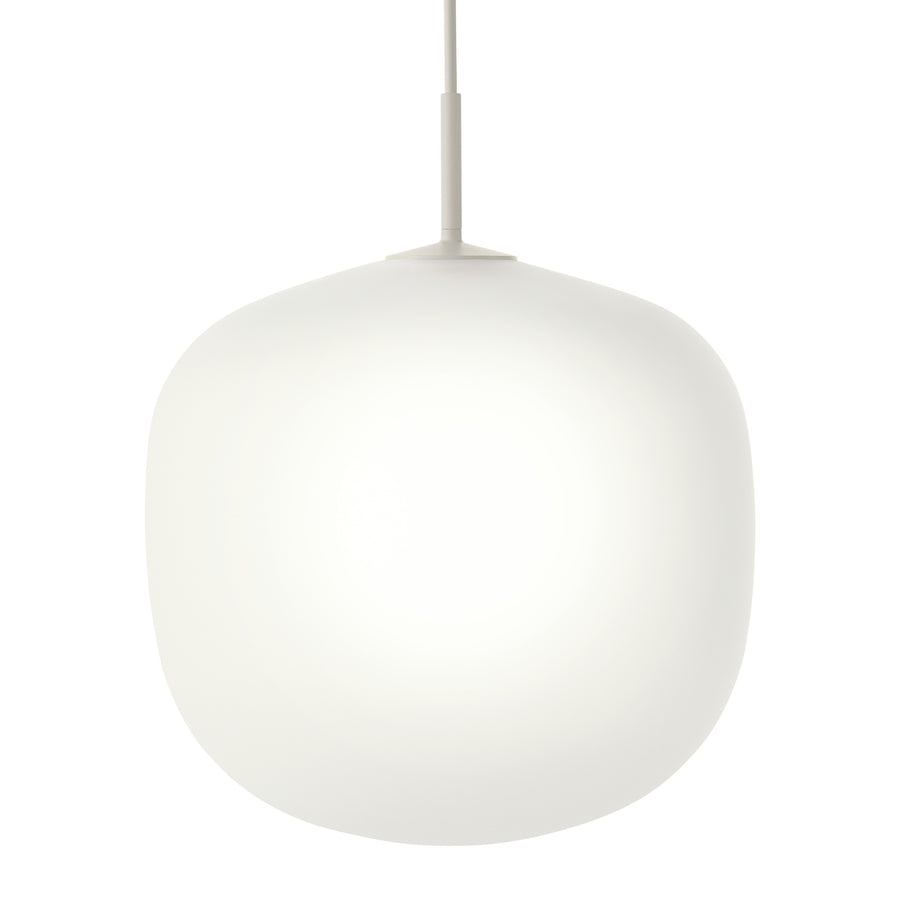 Závěsná lampa Rime Ø 37, Grey