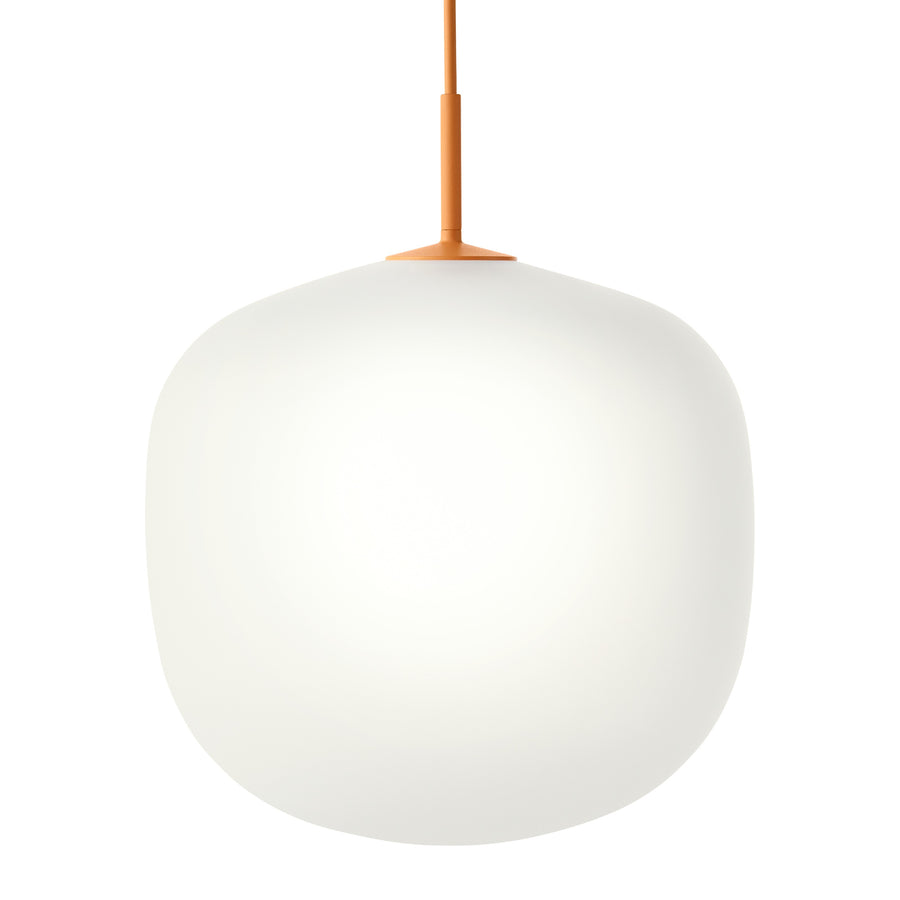 Závěsná lampa Rime Ø 37, Orange