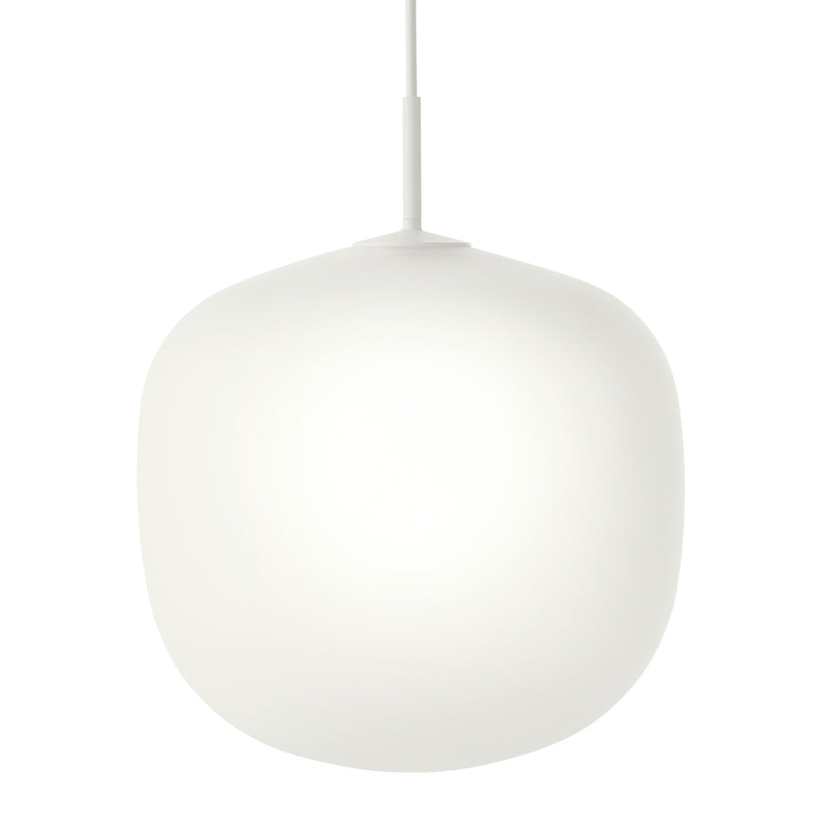 Závěsná lampa Rime Ø 37, White