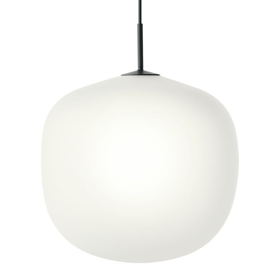 Závěsná lampa Rime Ø 45, Black