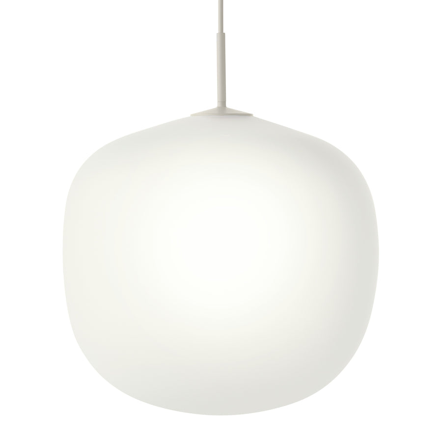 Závěsná lampa Rime Ø 45, Grey
