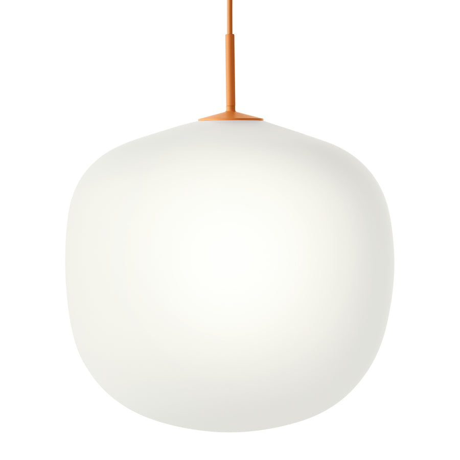 Závěsná lampa Rime Ø 45, Orange