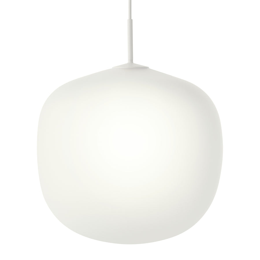 Závěsná lampa Rime Ø 45, White