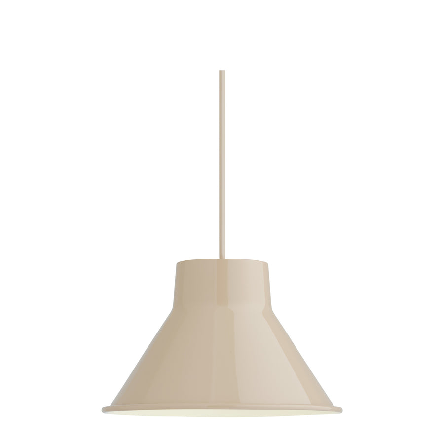 Závěsná lampa Top Ø 21, Sand