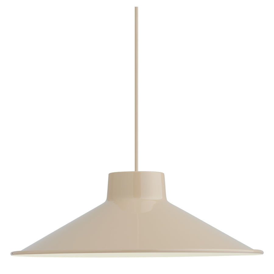 Závěsná lampa Top Ø 36, Sand