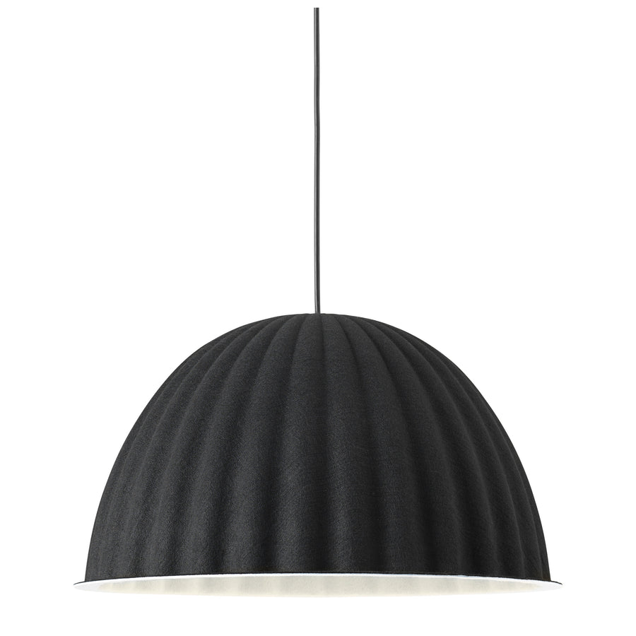 Závěsná lampa Under The Bell Ø 55, Black