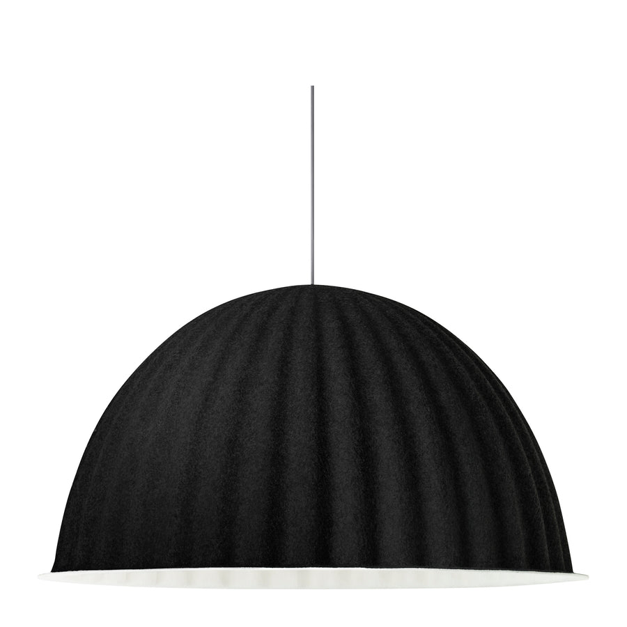 Závěsná lampa Under The Bell Ø 82, Black