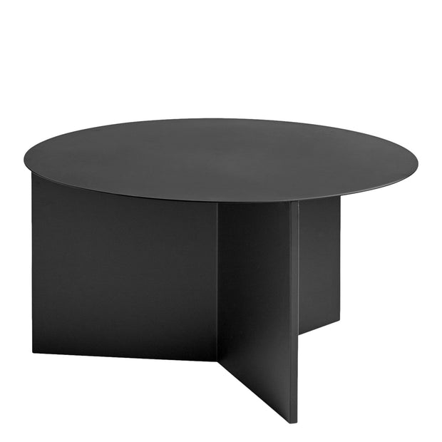 Hay Stolek Slit Table, XL Black - DESIGNSPOT