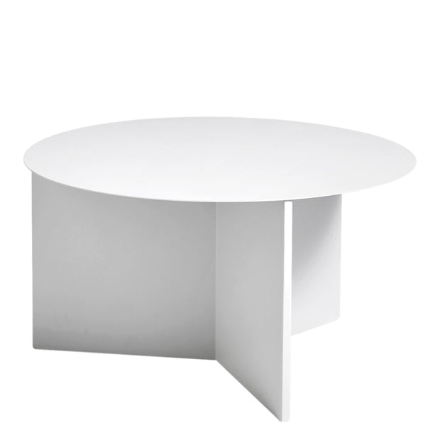 Hay Stolek Slit Table, XL White - DESIGNSPOT