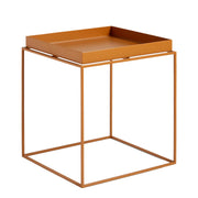 Hay Stolek Tray Table M, Toffee - DESIGNSPOT