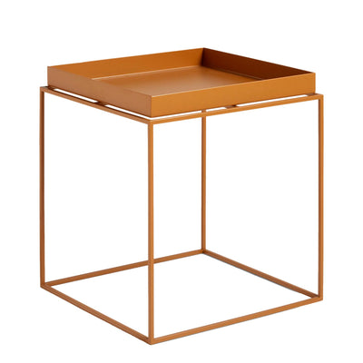 Hay Stolek Tray Table M, Toffee - DESIGNSPOT