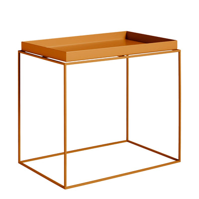 Hay Stolek Tray Table L, Toffee - DESIGNSPOT