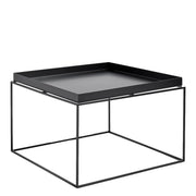 Hay Konferenční stolek Tray Table, Black - DESIGNSPOT
