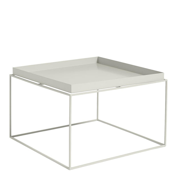 Hay Konferenční stolek Tray Table, Warm Grey - DESIGNSPOT