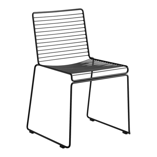 Hay Židle Hee Dining Chair, Black - DESIGNSPOT