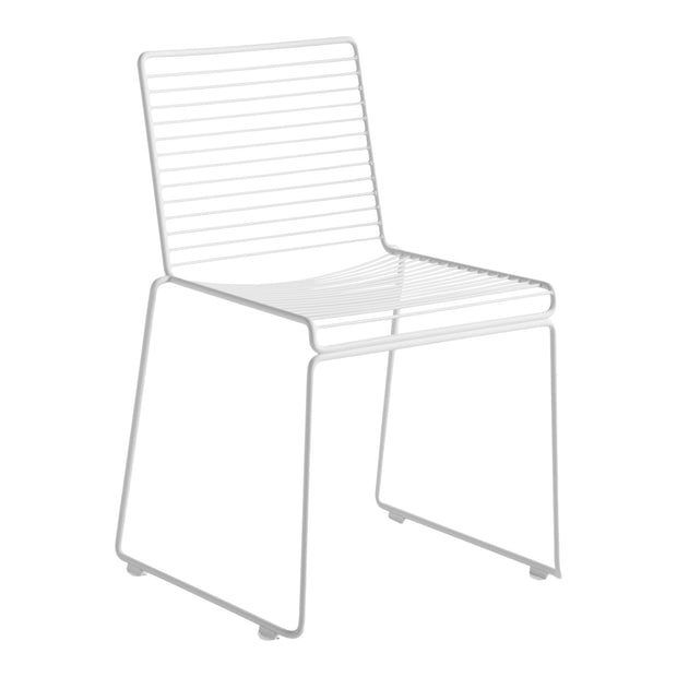 Hay Židle Hee Dining Chair, White - DESIGNSPOT