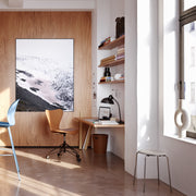 Fritz Hansen Stolní lampa Kaiser Idell, Olive Green - DESIGNSPOT