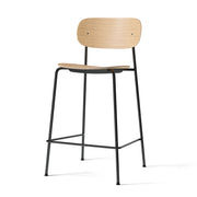 Audo Copenhagen Barová židle Co Counter Chair, Natural Oak - DESIGNSPOT