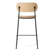 Audo Copenhagen Barová židle Co Counter Chair, Natural Oak - DESIGNSPOT