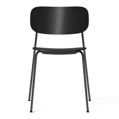 Audo Copenhagen Židle Co Chair Plastic, Black - DESIGNSPOT