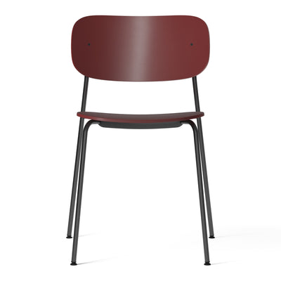 Audo Copenhagen Židle Co Chair Plastic, Burned Red - DESIGNSPOT