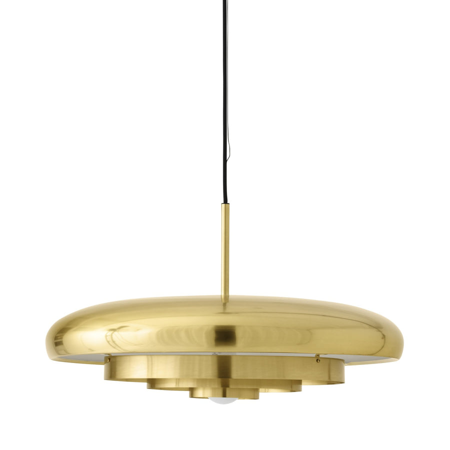 Závěsná lampa Resonant