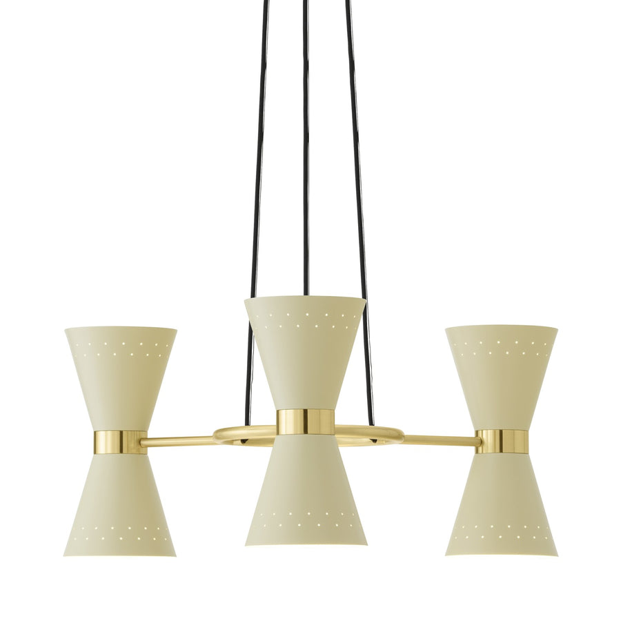 Lustr Collector Chandelier 3
