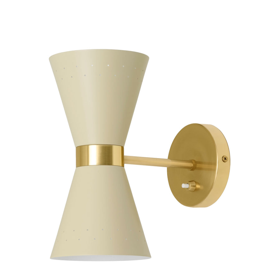 Nástěnná lampa Collector