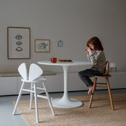 Nofred Dětská židle Mouse Junior, Oak - DESIGNSPOT