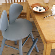 Nofred Dětská židle Mouse Junior, Grey - DESIGNSPOT