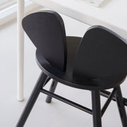 Nofred Dětská židle Mouse Junior, Black - DESIGNSPOT