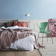 Fritz Hansen Stojací lampa Kaiser Idell, Olive Green - DESIGNSPOT