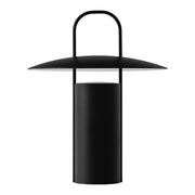 Audo Copenhagen Přenosná lampa Ray Portable, Black - DESIGNSPOT