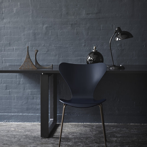 Fritz Hansen Stolní lampa Kaiser Idell, Olive Green - DESIGNSPOT