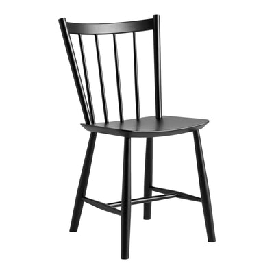 Hay Židle J41, Black - DESIGNSPOT