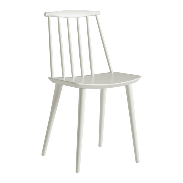 Hay Židle J77, White - DESIGNSPOT