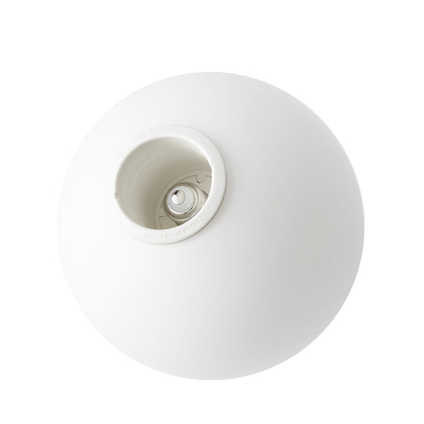 Audo Copenhagen Stmívatelná žárovka TR Bulb LED, 200 mm, Matt Opal - DESIGNSPOT