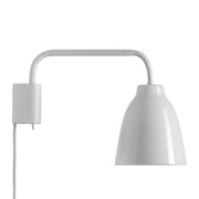 Fritz Hansen Nástěnná lampa Caravaggio, Opal Glass - DESIGNSPOT