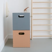 Nofred Úložný box Cube, Sand - DESIGNSPOT