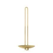 Audo Copenhagen Nástěnný svícen Clip H20, Brass - DESIGNSPOT