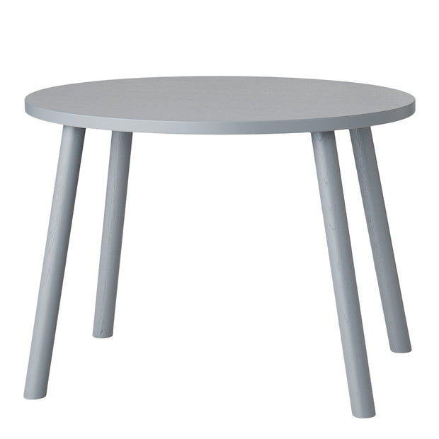 Nofred Dětský stolek Mouse, Grey - DESIGNSPOT