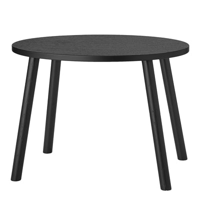 Nofred Dětský stolek Mouse, Black - DESIGNSPOT