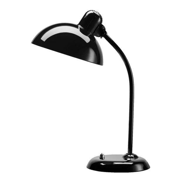 Fritz Hansen Stolní lampa Kaiser Idell, Black - DESIGNSPOT