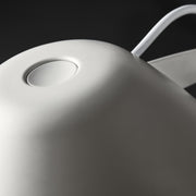 Fritz Hansen Stolní lampa AQ01, White - DESIGNSPOT