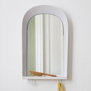 Nofred Nástěnné zrcadlo Portal, White - DESIGNSPOT